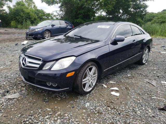 Photo 1 VIN: WDDKJ5GB0AF030596 - MERCEDES-BENZ E 350 