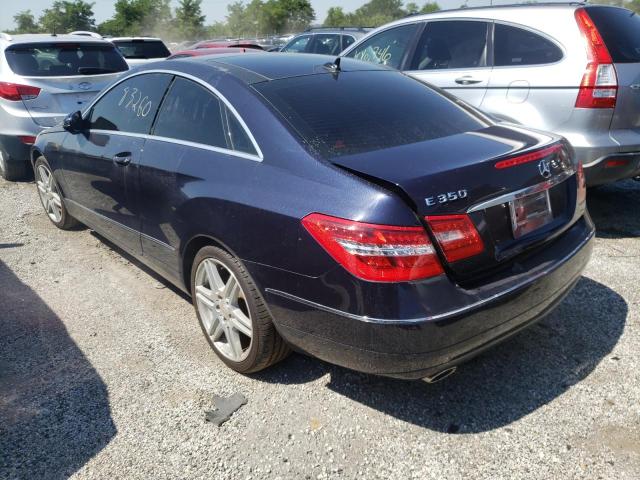 Photo 2 VIN: WDDKJ5GB0AF030596 - MERCEDES-BENZ E 350 