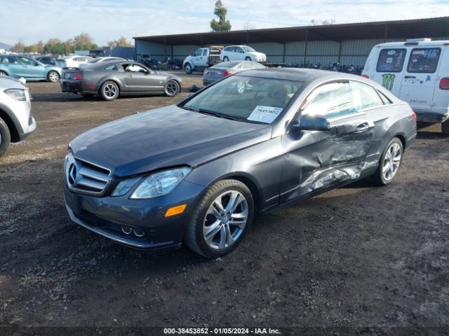 Photo 1 VIN: WDDKJ5GB0BF112023 - MERCEDES-BENZ E 350 