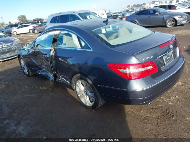 Photo 2 VIN: WDDKJ5GB0BF112023 - MERCEDES-BENZ E 350 