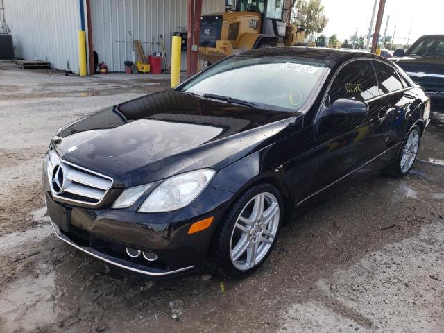 Photo 1 VIN: WDDKJ5GB1AF009434 - MERCEDES-BENZ E 350 