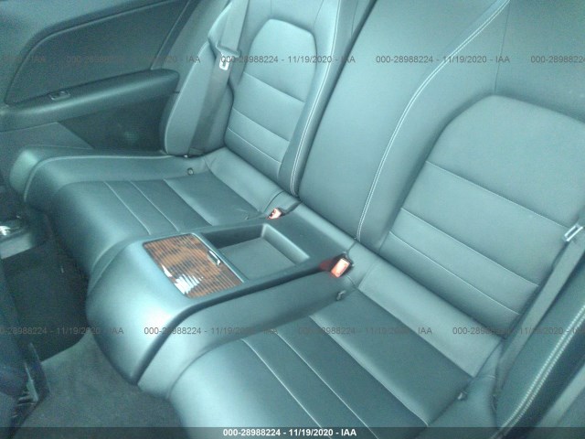 Photo 7 VIN: WDDKJ5GB1AF014035 - MERCEDES-BENZ E-CLASS 