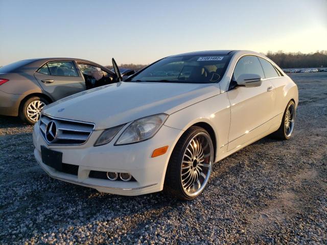 Photo 1 VIN: WDDKJ5GB1AF016271 - MERCEDES-BENZ E 350 