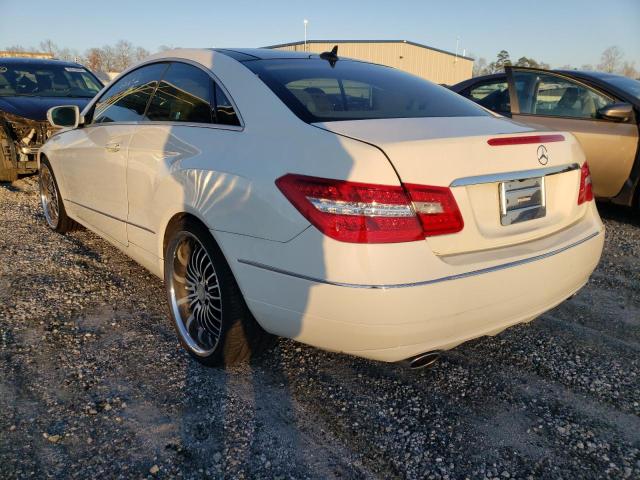 Photo 2 VIN: WDDKJ5GB1AF016271 - MERCEDES-BENZ E 350 