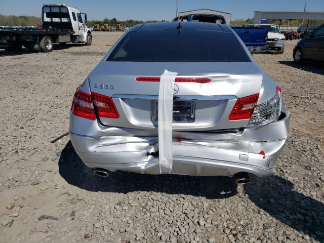 Photo 8 VIN: WDDKJ5GB1BF079498 - MERCEDES-BENZ E 350 