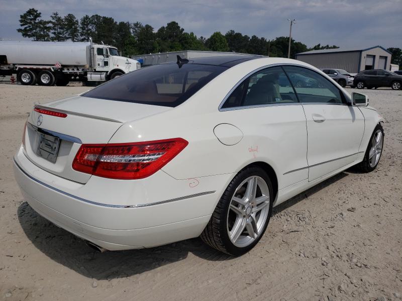 Photo 3 VIN: WDDKJ5GB1BF094017 - MERCEDES-BENZ E 350 