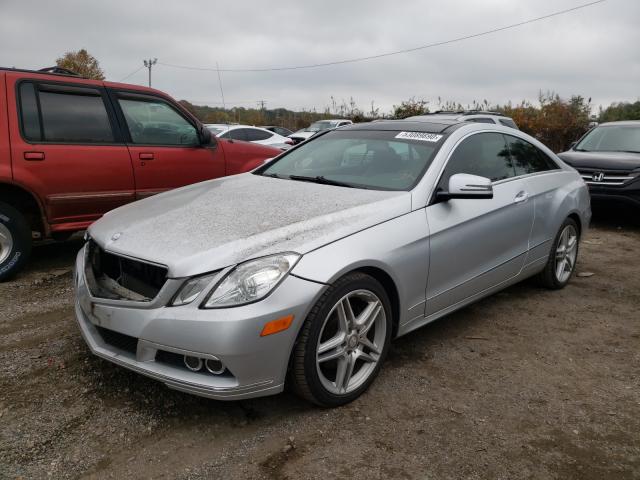 Photo 1 VIN: WDDKJ5GB1BF115013 - MERCEDES-BENZ E 350 