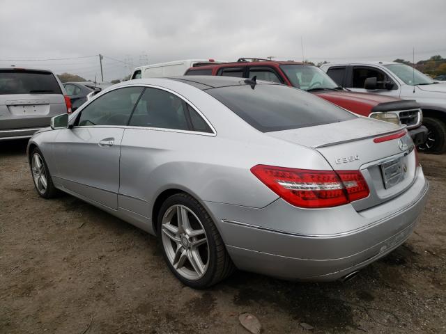 Photo 2 VIN: WDDKJ5GB1BF115013 - MERCEDES-BENZ E 350 