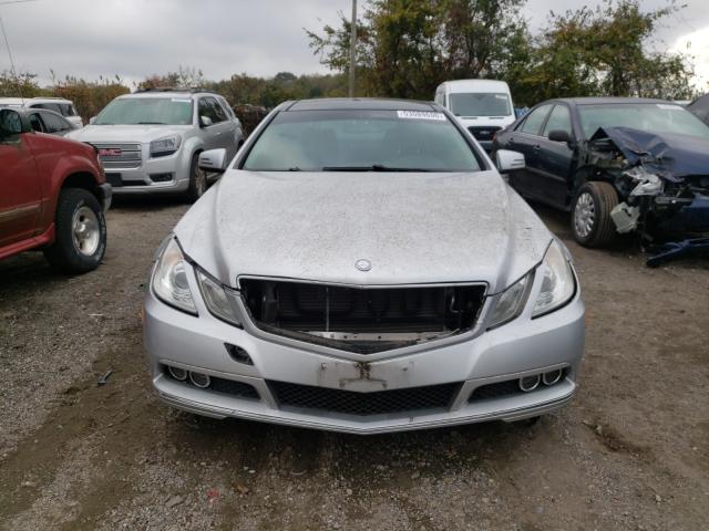 Photo 8 VIN: WDDKJ5GB1BF115013 - MERCEDES-BENZ E 350 