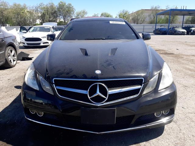 Photo 4 VIN: WDDKJ5GB1BF122480 - MERCEDES-BENZ E 350 