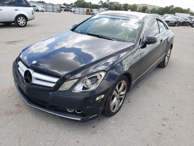 Photo 1 VIN: WDDKJ5GB2AF006106 - MERCEDES-BENZ E 350 