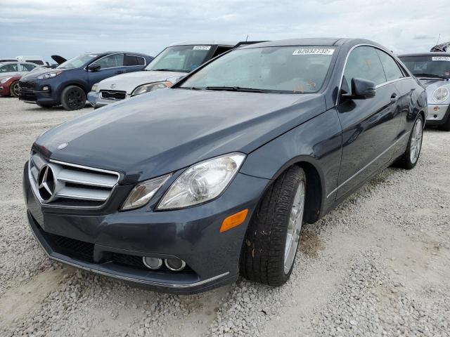 Photo 1 VIN: WDDKJ5GB2AF032091 - MERCEDES-BENZ E 350 