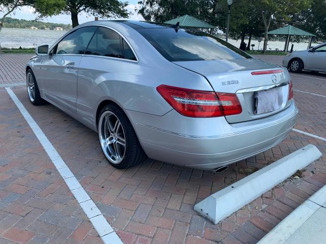 Photo 2 VIN: WDDKJ5GB2AF041177 - MERCEDES-BENZ E 350 