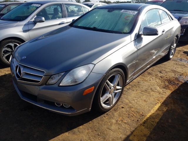 Photo 1 VIN: WDDKJ5GB2BF083074 - MERCEDES-BENZ E 350 