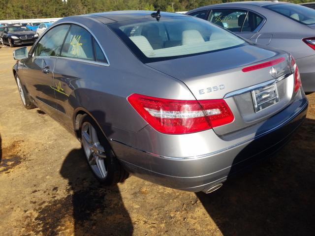 Photo 2 VIN: WDDKJ5GB2BF083074 - MERCEDES-BENZ E 350 