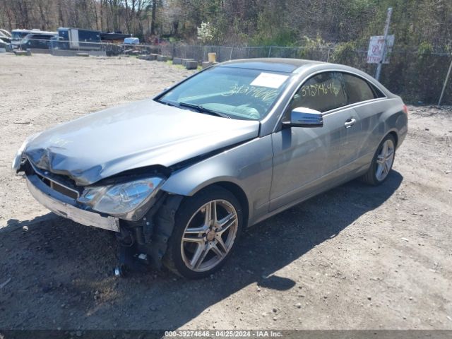 Photo 1 VIN: WDDKJ5GB2BF086931 - MERCEDES-BENZ E 350 