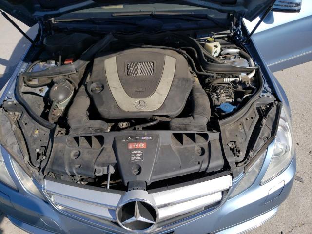 Photo 10 VIN: WDDKJ5GB2BF090834 - MERCEDES-BENZ E-CLASS 