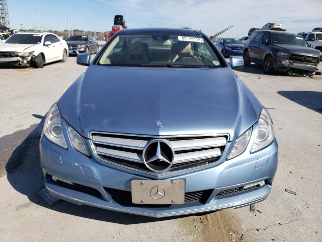 Photo 4 VIN: WDDKJ5GB2BF090834 - MERCEDES-BENZ E-CLASS 