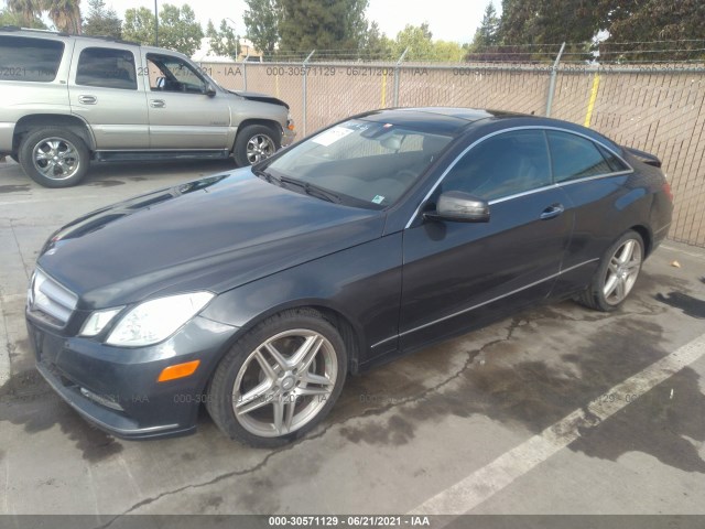 Photo 1 VIN: WDDKJ5GB2BF113870 - MERCEDES-BENZ E-CLASS 