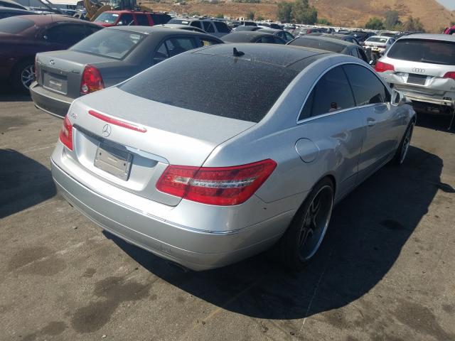 Photo 3 VIN: WDDKJ5GB3AF008592 - MERCEDES-BENZ E 350 