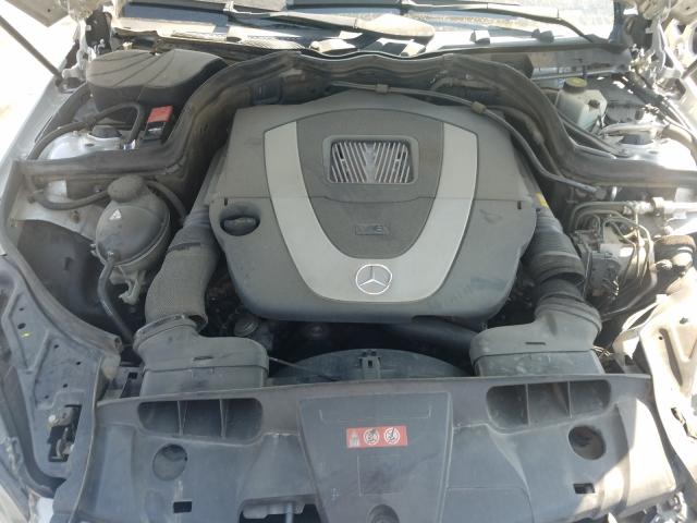 Photo 6 VIN: WDDKJ5GB3AF008592 - MERCEDES-BENZ E 350 