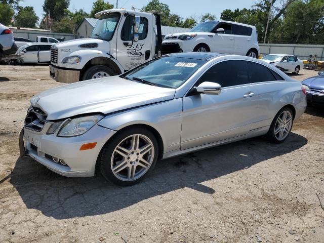 Photo 0 VIN: WDDKJ5GB3AF011623 - MERCEDES-BENZ E 350 