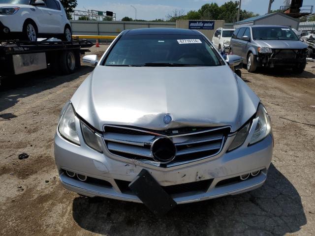 Photo 4 VIN: WDDKJ5GB3AF011623 - MERCEDES-BENZ E 350 