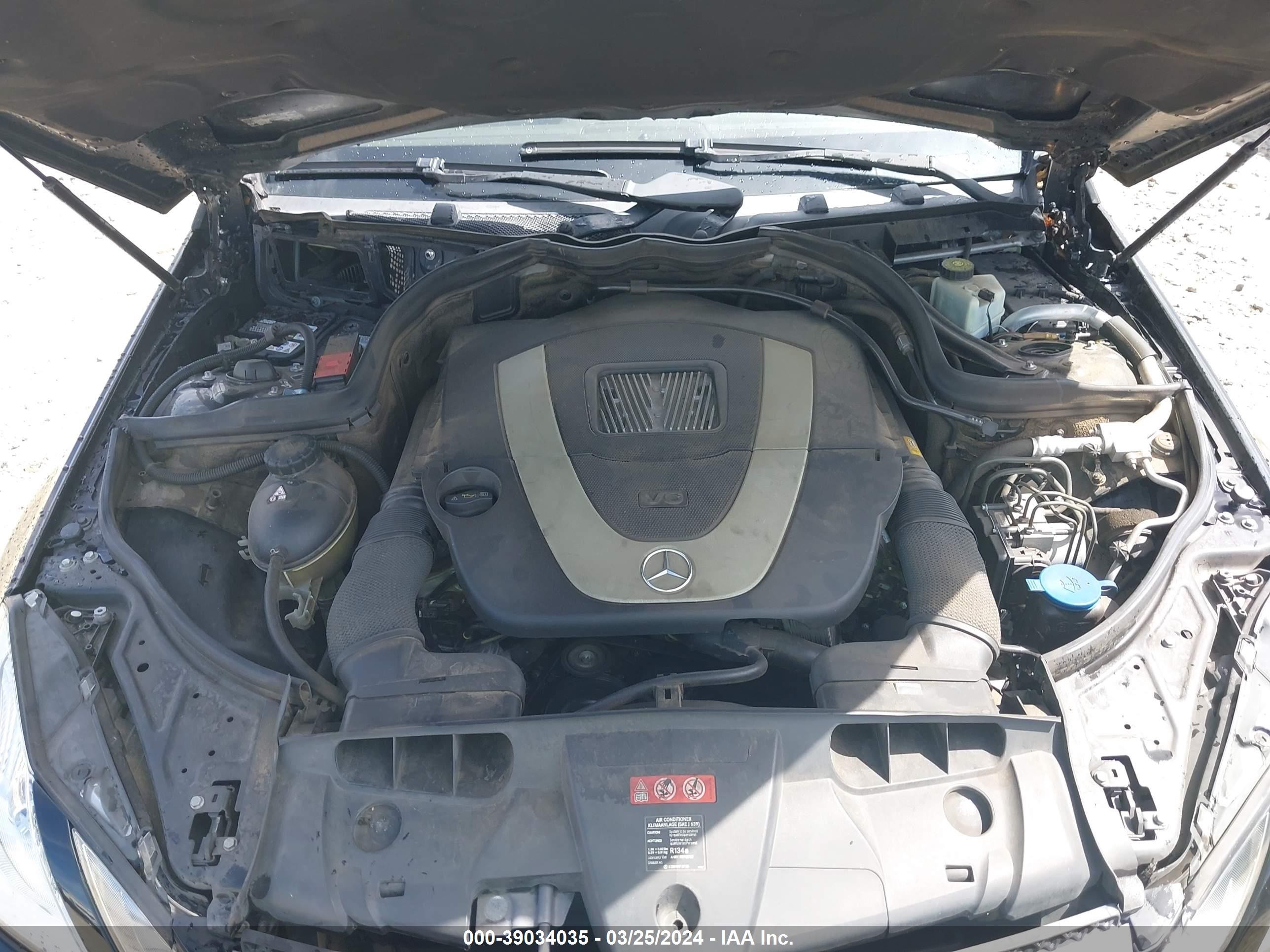 Photo 9 VIN: WDDKJ5GB3AF040989 - MERCEDES-BENZ NULL 