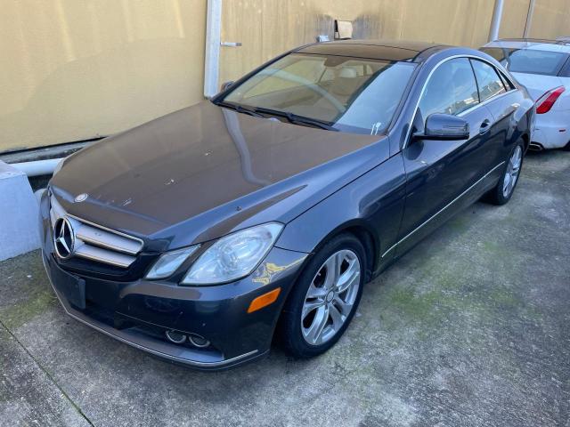 Photo 1 VIN: WDDKJ5GB3BF080264 - MERCEDES-BENZ E-CLASS 