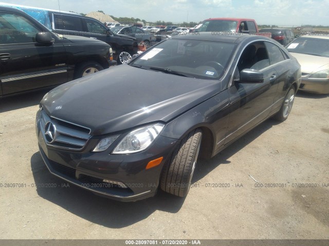 Photo 1 VIN: WDDKJ5GB3BF089692 - MERCEDES-BENZ E-CLASS 