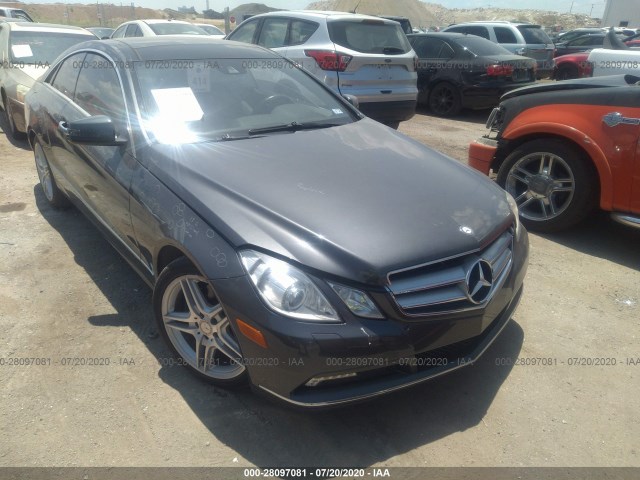 Photo 5 VIN: WDDKJ5GB3BF089692 - MERCEDES-BENZ E-CLASS 