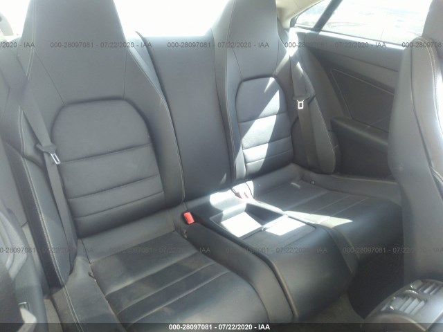 Photo 7 VIN: WDDKJ5GB3BF089692 - MERCEDES-BENZ E-CLASS 