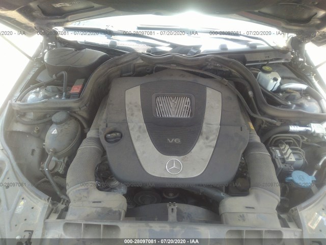 Photo 9 VIN: WDDKJ5GB3BF089692 - MERCEDES-BENZ E-CLASS 