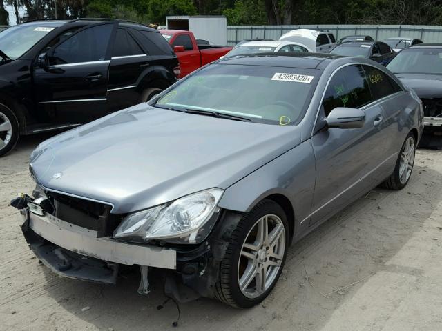 Photo 1 VIN: WDDKJ5GB4AF016538 - MERCEDES-BENZ E 350 