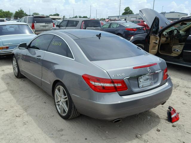 Photo 2 VIN: WDDKJ5GB4AF016538 - MERCEDES-BENZ E 350 