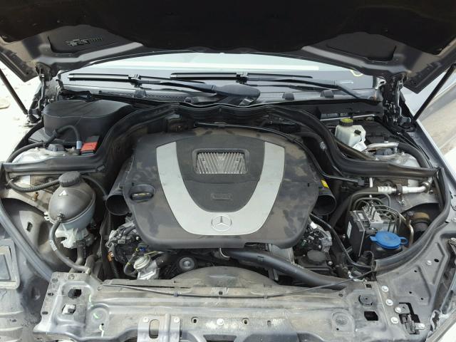 Photo 6 VIN: WDDKJ5GB4AF016538 - MERCEDES-BENZ E 350 