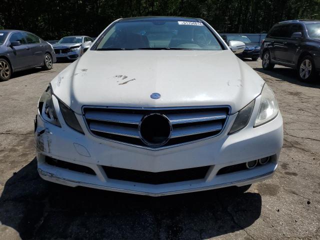 Photo 4 VIN: WDDKJ5GB4AF017107 - MERCEDES-BENZ E-CLASS 