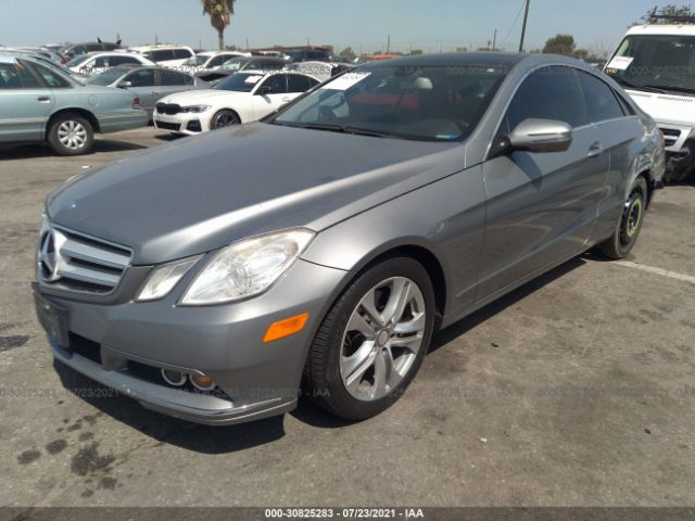 Photo 1 VIN: WDDKJ5GB4AF030844 - MERCEDES-BENZ E-CLASS 