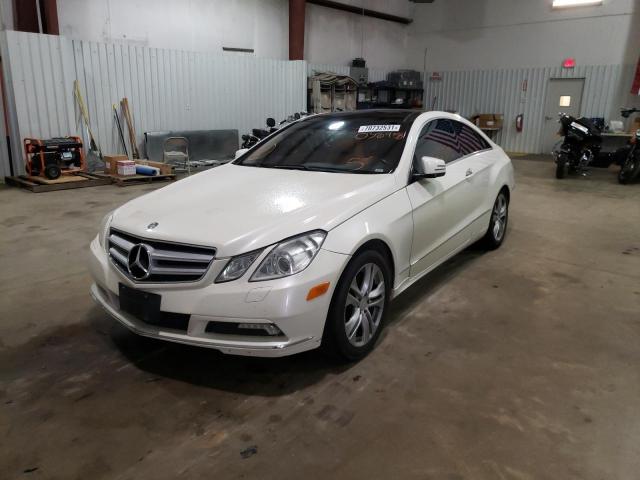 Photo 1 VIN: WDDKJ5GB4AF038958 - MERCEDES-BENZ E 350 