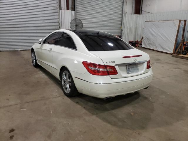 Photo 2 VIN: WDDKJ5GB4AF038958 - MERCEDES-BENZ E 350 