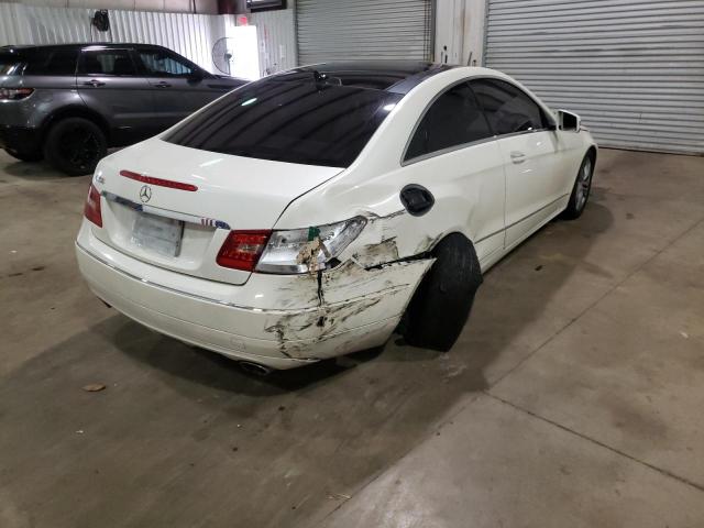 Photo 3 VIN: WDDKJ5GB4AF038958 - MERCEDES-BENZ E 350 