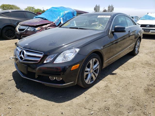 Photo 1 VIN: WDDKJ5GB4AF051936 - MERCEDES-BENZ E 350 