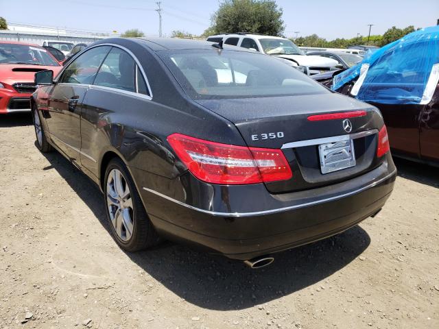 Photo 2 VIN: WDDKJ5GB4AF051936 - MERCEDES-BENZ E 350 