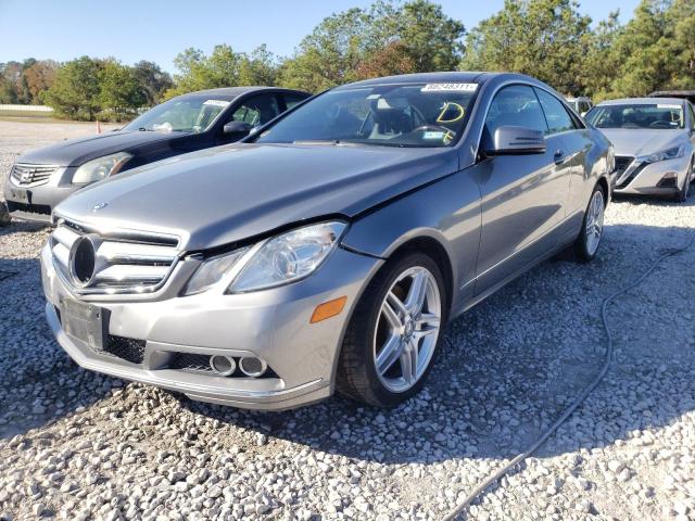 Photo 1 VIN: WDDKJ5GB4BF104779 - MERCEDES-BENZ E 350 