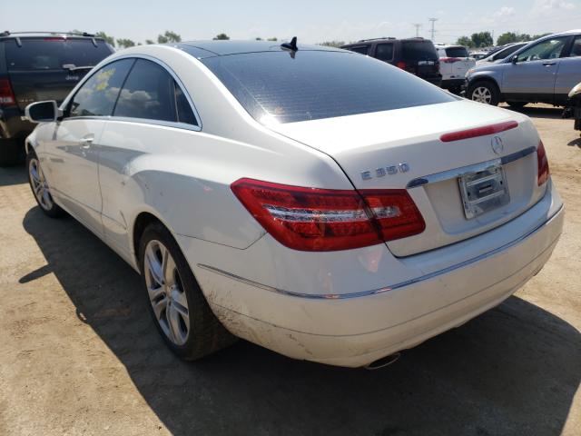 Photo 2 VIN: WDDKJ5GB5AF003247 - MERCEDES-BENZ E 350 