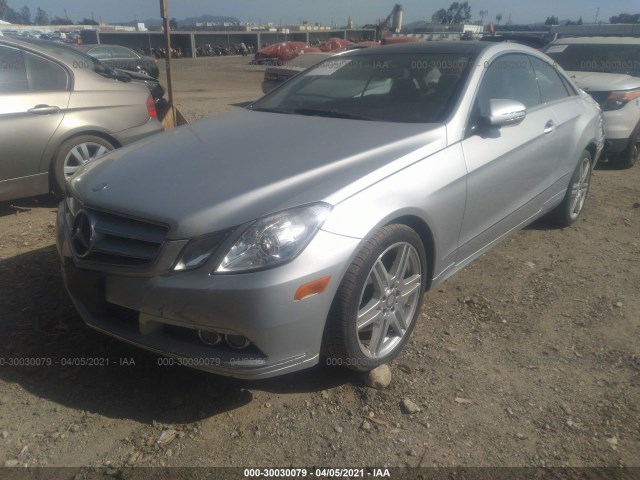 Photo 1 VIN: WDDKJ5GB5AF011073 - MERCEDES-BENZ E-CLASS 