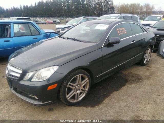 Photo 1 VIN: WDDKJ5GB5AF011736 - MERCEDES-BENZ E-CLASS 