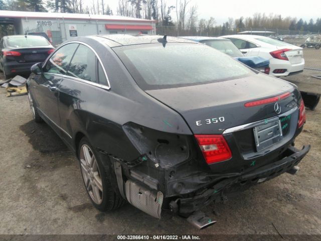 Photo 2 VIN: WDDKJ5GB5AF011736 - MERCEDES-BENZ E-CLASS 