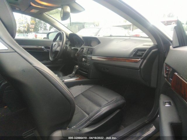 Photo 4 VIN: WDDKJ5GB5AF011736 - MERCEDES-BENZ E-CLASS 