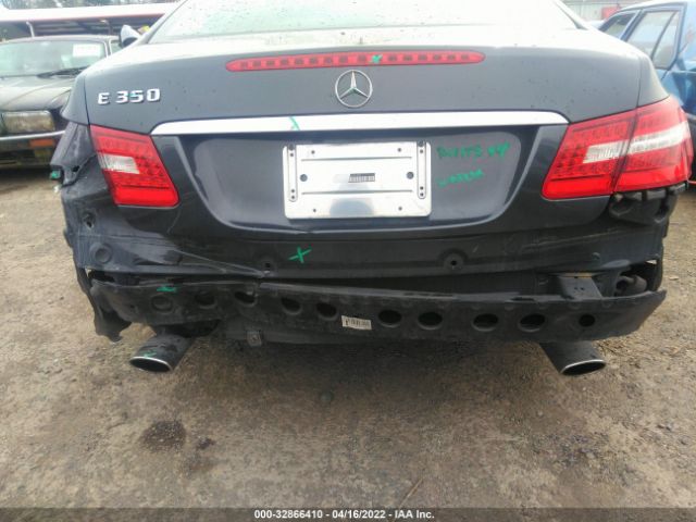 Photo 5 VIN: WDDKJ5GB5AF011736 - MERCEDES-BENZ E-CLASS 